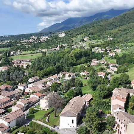 Casa Cedro - Il Brolo Villa Cavaso Del Tomba Kültér fotó