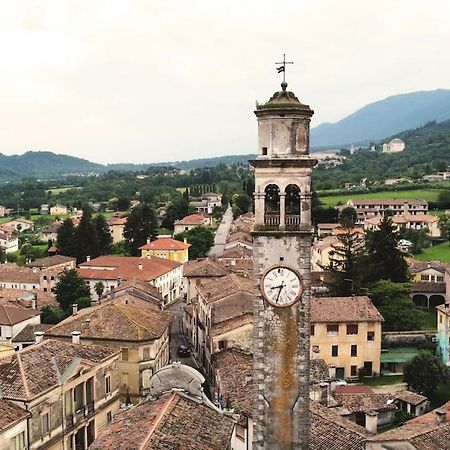 Casa Cedro - Il Brolo Villa Cavaso Del Tomba Kültér fotó