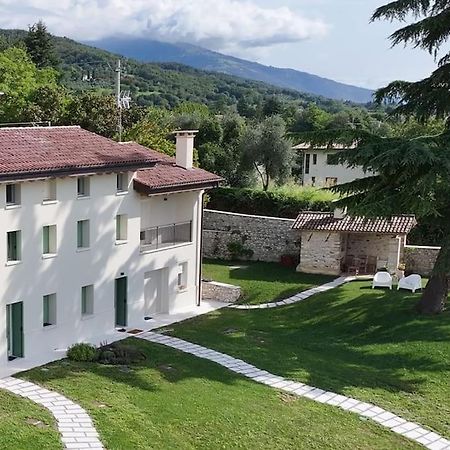 Casa Cedro - Il Brolo Villa Cavaso Del Tomba Kültér fotó