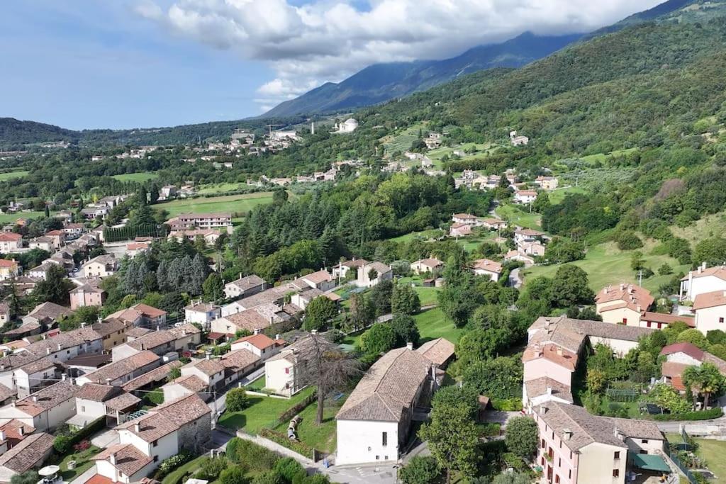 Casa Cedro - Il Brolo Villa Cavaso Del Tomba Kültér fotó