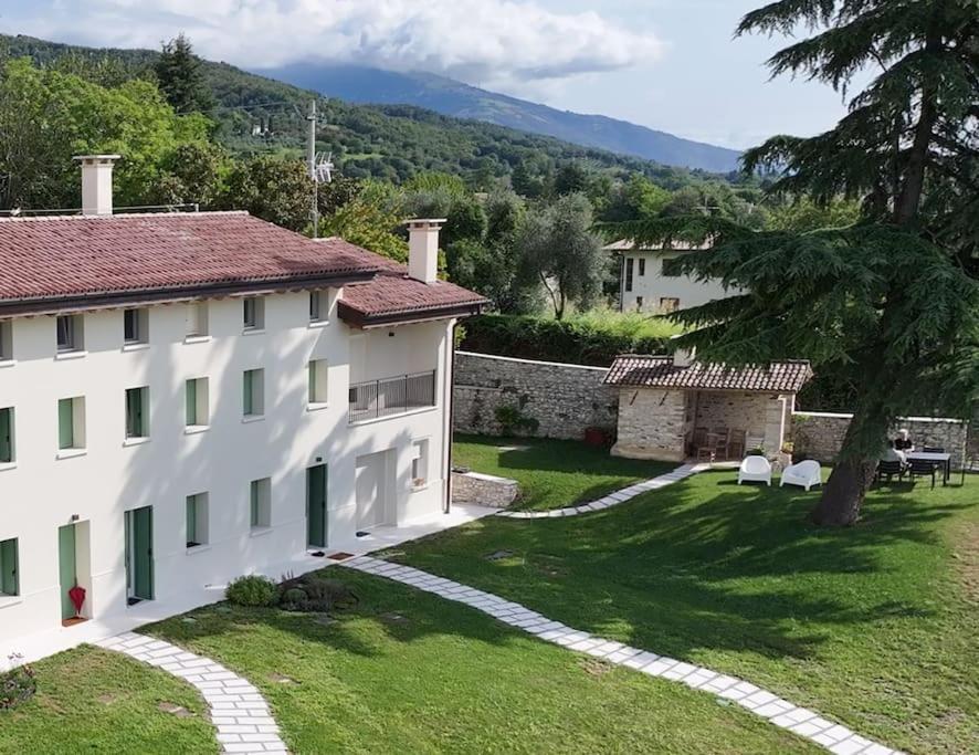 Casa Cedro - Il Brolo Villa Cavaso Del Tomba Kültér fotó